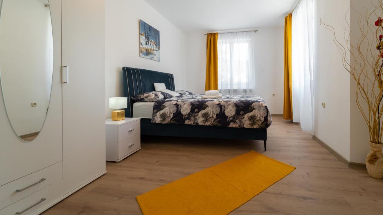 Dvije Lipe Apartment Moravice Bagian luar foto