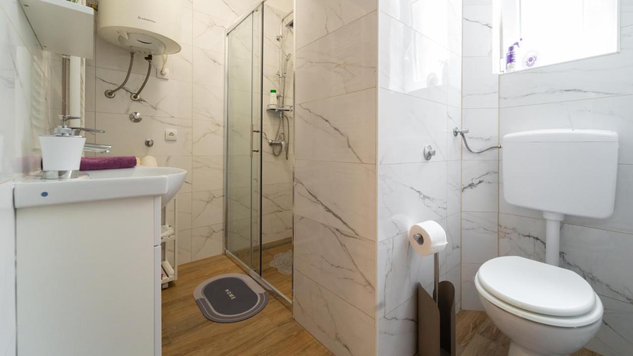 Dvije Lipe Apartment Moravice Bagian luar foto